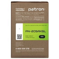 Картриджи Patron PN-205AKGL