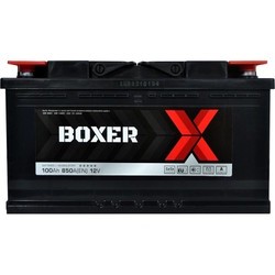 Автоаккумуляторы Boxer Standard 6CT-100R