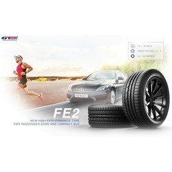 Шины GT Radial FE2 SUV 235\/65 R17 108V