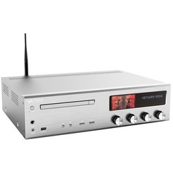 Аудиоресиверы TAGA Harmony HTR-1500CD (серый)