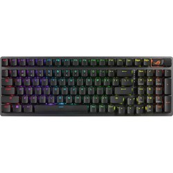 Клавиатуры Asus ROG Strix Scope II 96 Wireless  Red Switch