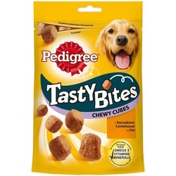 Корм для собак Pedigree Tasty Bites Chewy Cubes 130 g