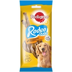 Корм для собак Pedigree Rodeo Duos Chicken/Bacon 123 g 7&nbsp;шт
