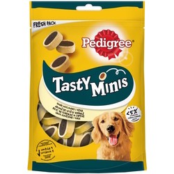 Корм для собак Pedigree Tasty Minis Beef\/Cheese 140 g