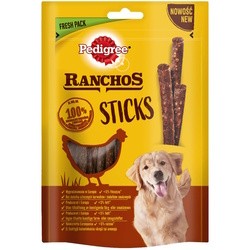 Корм для собак Pedigree Ranchos Chicken Sticks 60 g