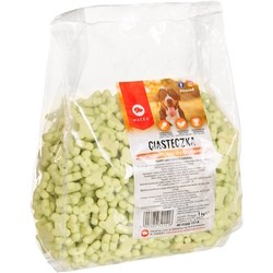 Корм для собак Maced Puppy Mint Bones Cookies 1 kg