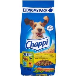 Корм для собак Chappi Adult Chicken\/Vegetables 2.7 kg