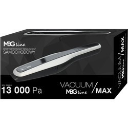 Пылесосы MBG Line Vacuum MAX