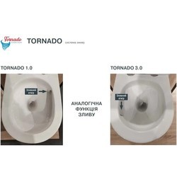 Унитазы Koller Pool Trend Tornado TR-0490-RQ