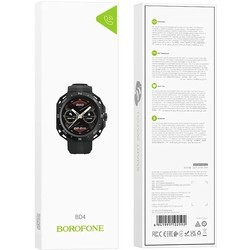 Смарт часы и фитнес браслеты Borofone BD4