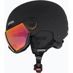 Горнолыжные шлемы UVEX Wanted Visor