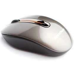 Мышка Lenovo Wireless Mouse N3903 (розовый)