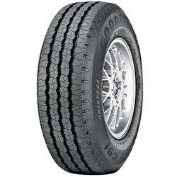 Шины Goodyear Cargo G91 205/75 R16C 113Q