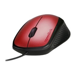 Мышка Speed-Link Kappa Mouse USB (красный)