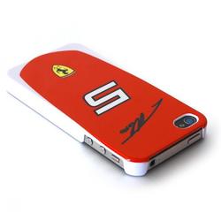 Чехлы для мобильных телефонов CG Mobile Ferrari Alonso N°5 Cover for iPhone 4/4S