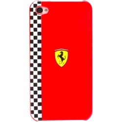 Чехлы для мобильных телефонов CG Mobile Ferrari Formula 1 Back for iPhone 4/4S