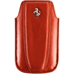 Чехлы для мобильных телефонов CG Mobile Ferrari Modena Leather for iPhone 4/4S