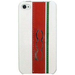 Чехлы для мобильных телефонов CG Mobile FIAT 500 Stripes for iPhone 4/4S