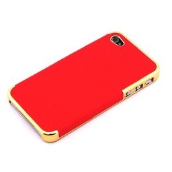 Чехлы для мобильных телефонов Loctek PHC451 for iPhone 4/4S