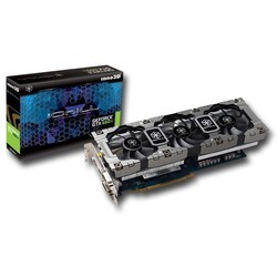 Видеокарты INNO3D GeForce GTX 660 Ti C660-3SDN-L5GSX