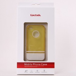 Чехлы для мобильных телефонов Loctek PHC450 for iPhone 4/4S