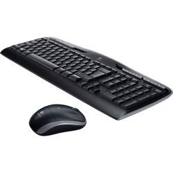 Клавиатура Logitech Wireless Combo MK330