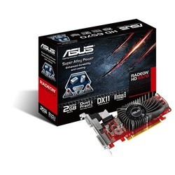 Видеокарты Asus Radeon HD 6570 HD6570-2GD3-L