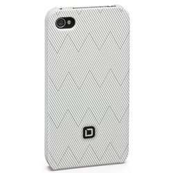 Чехлы для мобильных телефонов Dicota Hard Cover for iPhone 4/4S