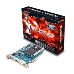 Видеокарты Sapphire Radeon HD 6570 11191-30-20G