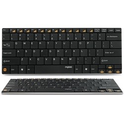 Клавиатуры Rapoo Bluetooth Ultra-Slim Keyboard E6100