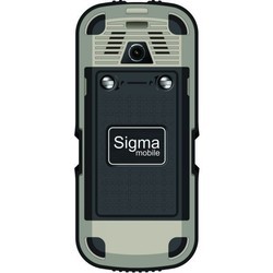 Мобильные телефоны Sigma mobile X-treme IP67
