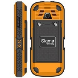 Мобильные телефоны Sigma mobile X-treme IP67