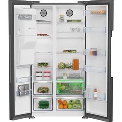 Холодильники Beko GN 162330 XBRN графит