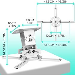 Крепления для проекторов Duronic PB04XL