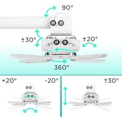 Крепления для проекторов Duronic PB04XL