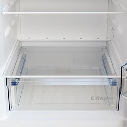 Холодильники Beko B1RCNA 344 S серебристый