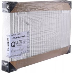 Радиаторы отопления Queen Therm 22K 500x800