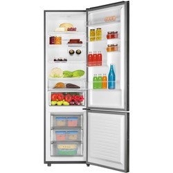 Холодильники Amica FK 3356.4 STUDIO черный