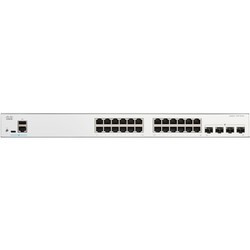 Коммутаторы Cisco C1300-24T-4G