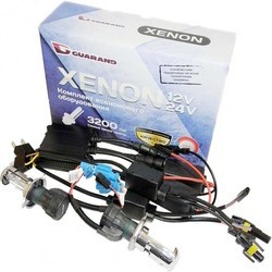 Автолампы Guarand LDP +60 H11 55W 24V 5500K Kit