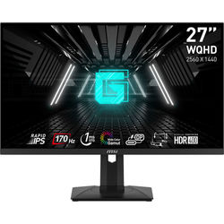 Мониторы MSI Optix G274QPF 27&nbsp;&#34;