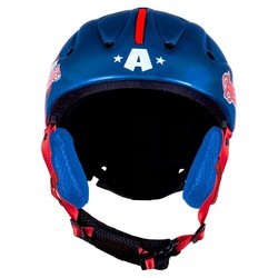 Горнолыжные шлемы MARVEL Captain America