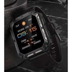 Смарт часы и фитнес браслеты CUBOT C20 Pro