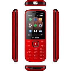 Мобильные телефоны Nomi i2403 0&nbsp;Б