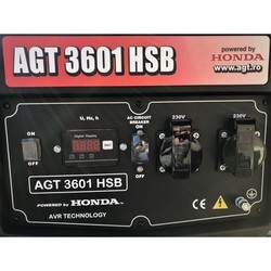 Генераторы AGT 3601 HSB TTL GP