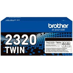 Картриджи Brother TN-2320TWIN