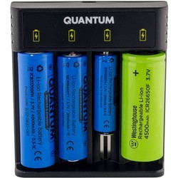 Зарядки аккумуляторных батареек Quantum QM-BC2040