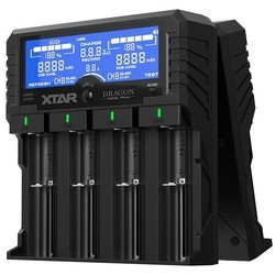 Зарядки аккумуляторных батареек XTAR Dragon VP4L Plus