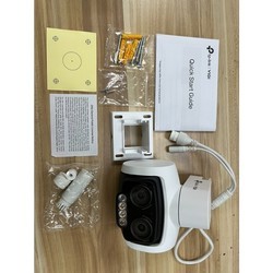 Камеры видеонаблюдения TP-LINK VIGI C540V