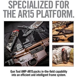 Ножи и мультитулы Real Avid Gun Tool AMP - AR15
